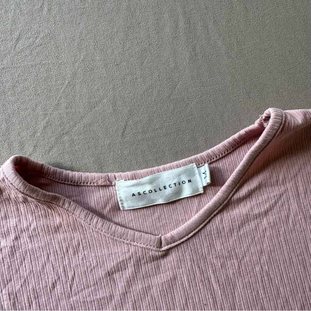 AS Collection Batwing Ribbed Tee Bundles - Picture 6 of 12